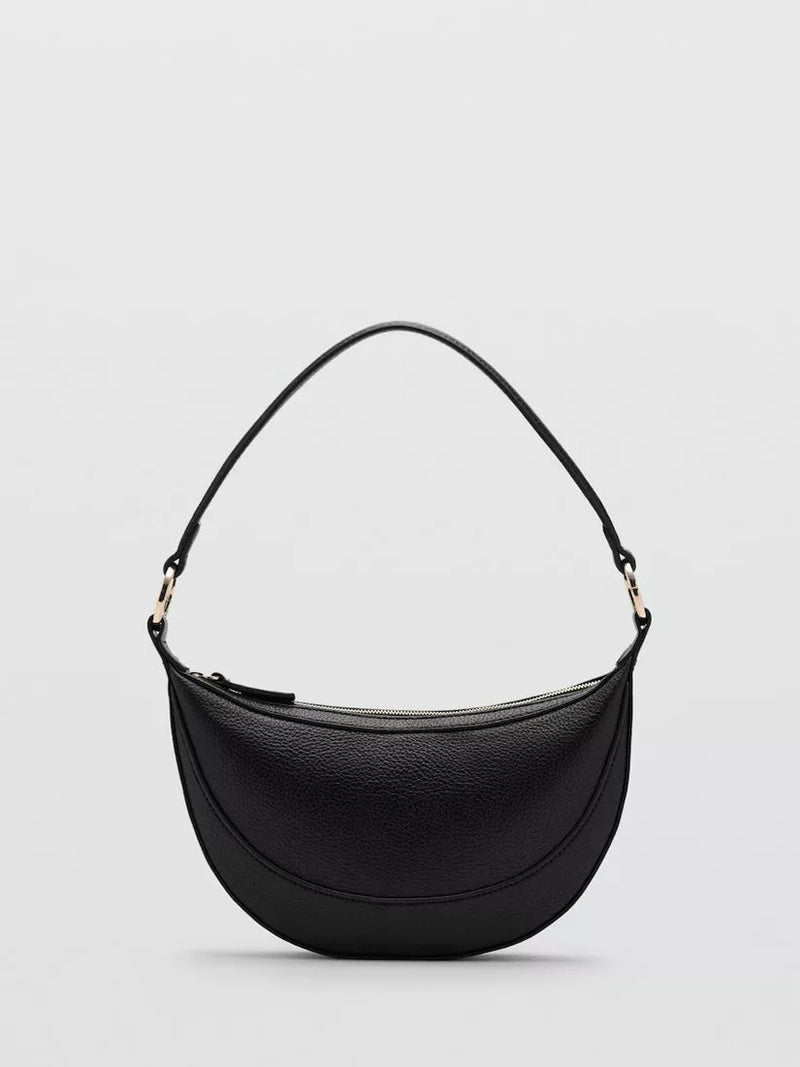Mango Ness Oval Shoulder Bag