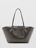 Mango Tere shopper bag with interior zip pocket, imported from the UK