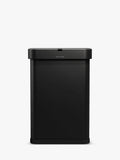 Simplehuman sensor bin voice and motion 58L black, imported from the UK