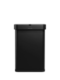 Simplehuman sensor bin voice and motion 58L black, imported from the UK
