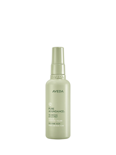 John Lewis Aveda Pure Abundance Volumising Style-Prep Hair Spray 100ml- Buy online at McGrocer