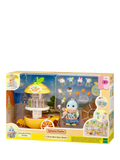 Sylvanian Families Citrus Bird Juice Stand (British brand)