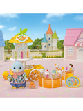 Sylvanian Families Citrus Bird Juice Stand (British brand)