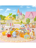 Sylvanian Families Citrus Bird Juice Stand (British brand)