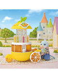 Sylvanian Families Citrus Bird Juice Stand (British brand)