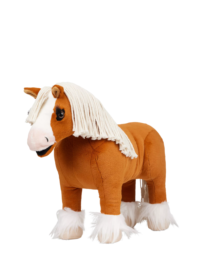 LeMieux Toy Pony Sundance plush toy, UK version