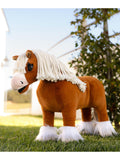 LeMieux Toy Pony Sundance plush toy, UK version