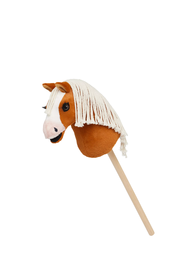 LeMieux Hobby Horse Lite Sundance toy pony, UK version