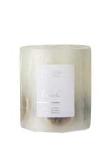 John Lewis The White Company Lime & Bay Botanical Scented Candle 725g- Buy online at McGrocer
