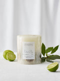 The White Company lime and bay scented candle 725g, UK version