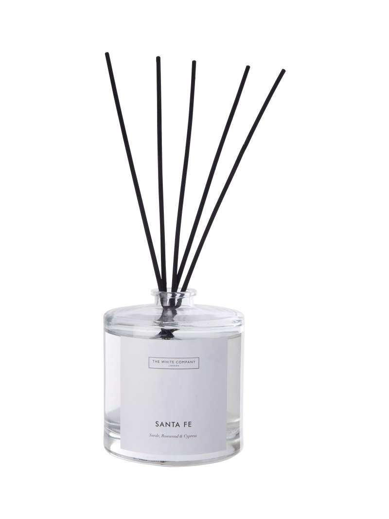 The White Company Santa Fe reed diffuser, British brand