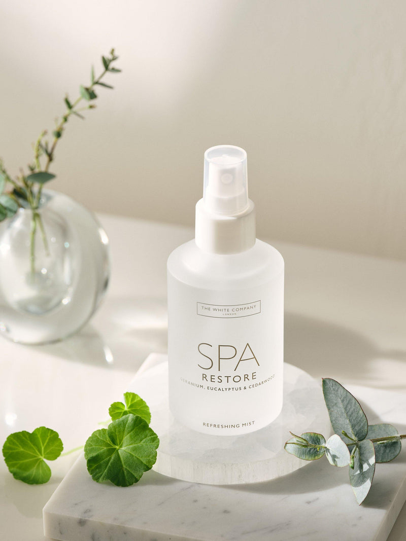 The White Company Spa Restore Mist 125ml, UK version