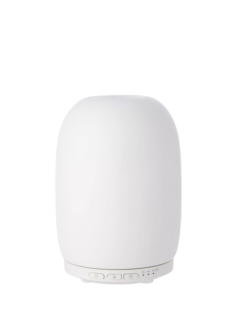 The White Company Spa Wellness Pod electronic diffuser white (British brand)