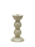 Addison Ross Bobbin Candlestick H14cm