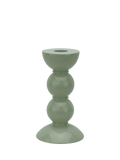 Addison Ross Bobbin Candlestick H14cm