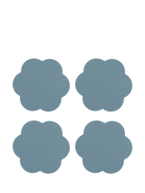 John Lewis Addison Ross Scallop Coaster Set of 4- Buy online at McGrocer