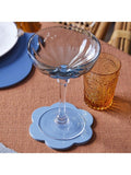 Addison Ross scallop coaster set of 4 - British product