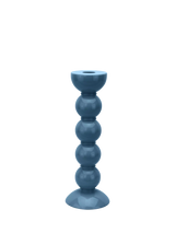 John Lewis Addison Ross Bobbin Candlestick 24cm- Buy online at McGrocer