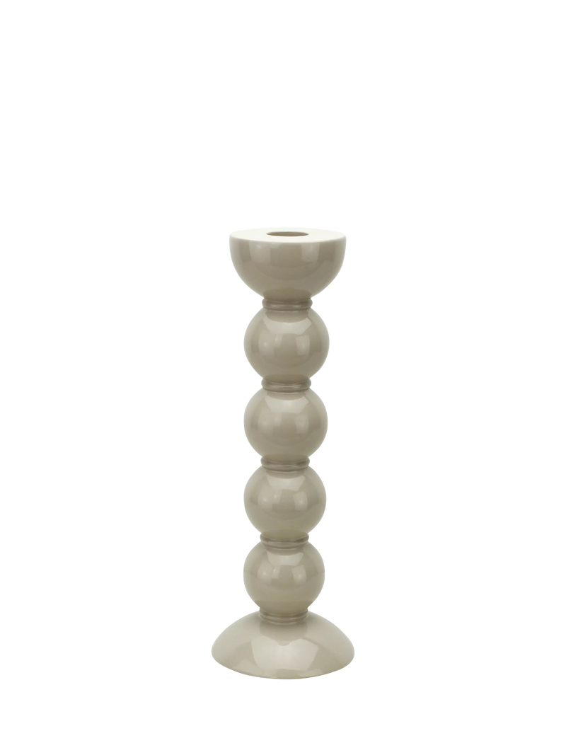 Addison Ross Bobbin Candlestick 24cm
