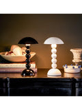 Addison Ross Bobbin rechargeable LED table lamp UK version