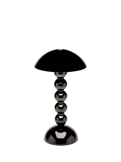 John Lewis Addison Ross Bobbin Rechargeable LED Table Lamp- Buy online at McGrocer