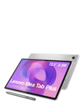 Lenovo IdeaTab Plus Tablet, Android, 12GB RAM, 256GB, 12.1” 2.5K, with Tab Pen, Grey