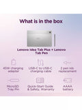 Lenovo IdeaTab Plus tablet 12.1 inch with Tab Pen, UK version