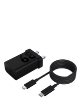 John Lewis Lenovo Tablet USB-C Wall Charger 68W- Buy online at McGrocer