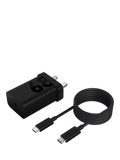 Lenovo Tablet USB-C Wall Charger, 68W, Black