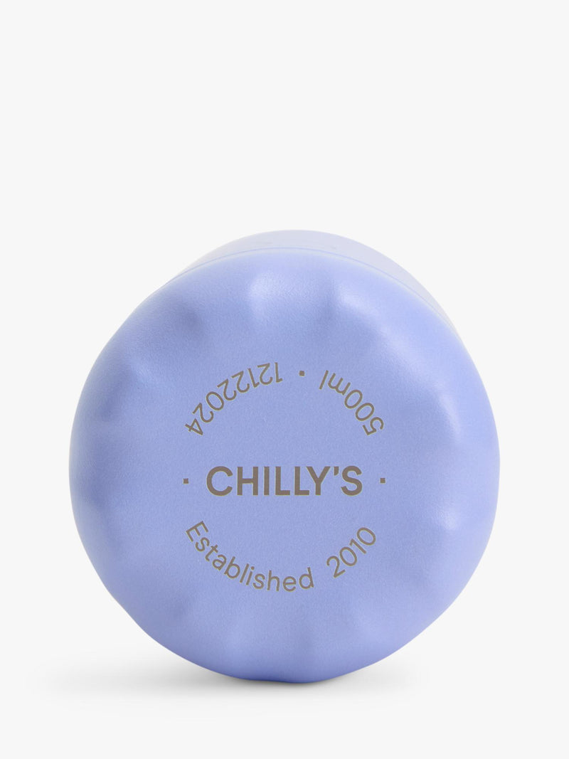 Chilly's vacuum insulated bottle 500ml, UK version