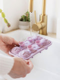 Uberstar Cool Cats silicone ice tray 4 cube, UK version