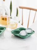 Uberstar golf ball ice mould 4 cubes (British brand)