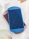 Uberstar silicone mini ice cube tray set of 2, 320 cubes, UK version