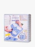 Uberstar silicone penguin ice cube mould 4 cavity (British brand)