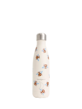 John Lewis Chilly's x Emma Bridgewater Bumblebee Insulated Drinks Bottle 500ml- Buy online at McGrocer