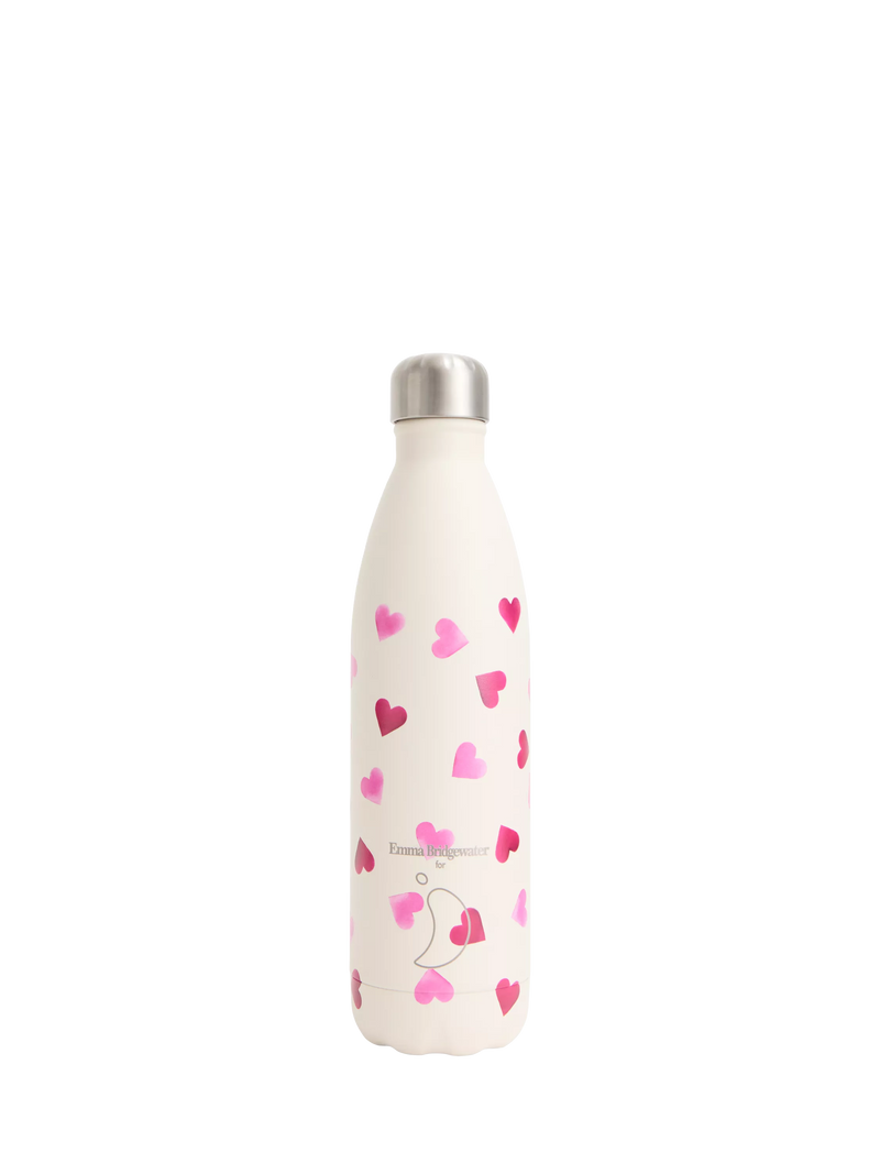 Chilly's x Emma Bridgewater bottle 750ml - British product