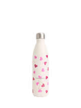 John Lewis Chilly's x Emma Bridgewater Heart Insulated Leak-Proof Drinks Bottle, 750ml- Buy online at McGrocer