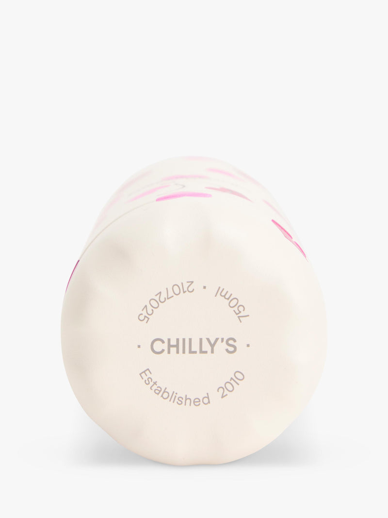 Chilly's x Emma Bridgewater bottle 750ml - British product