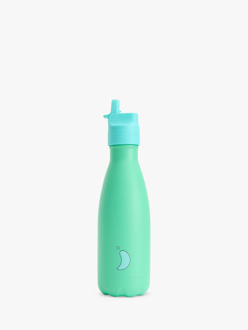 Chilly's Kinder auslaufsichere Isolierflasche 350 ml - Britisches Produkt