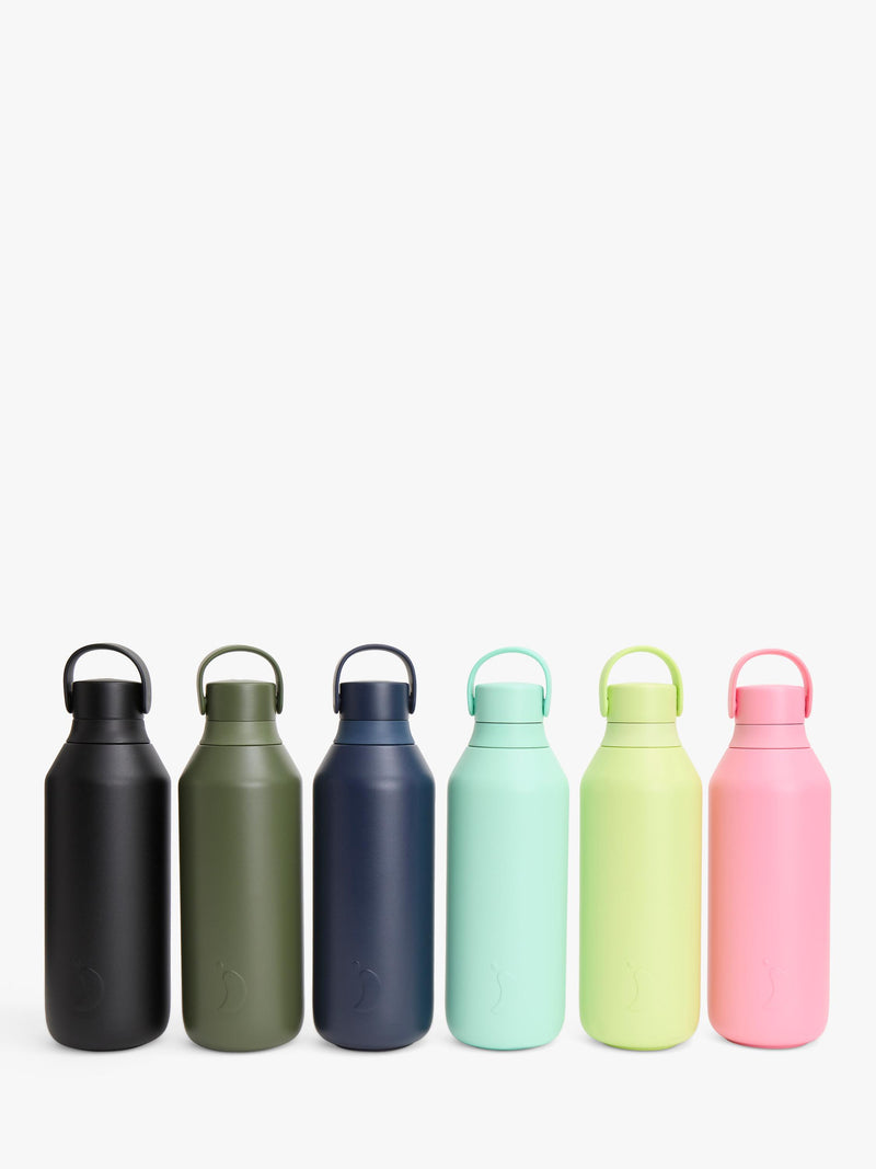 Chilly's Series 3 insulated bottle 500ml - British product
