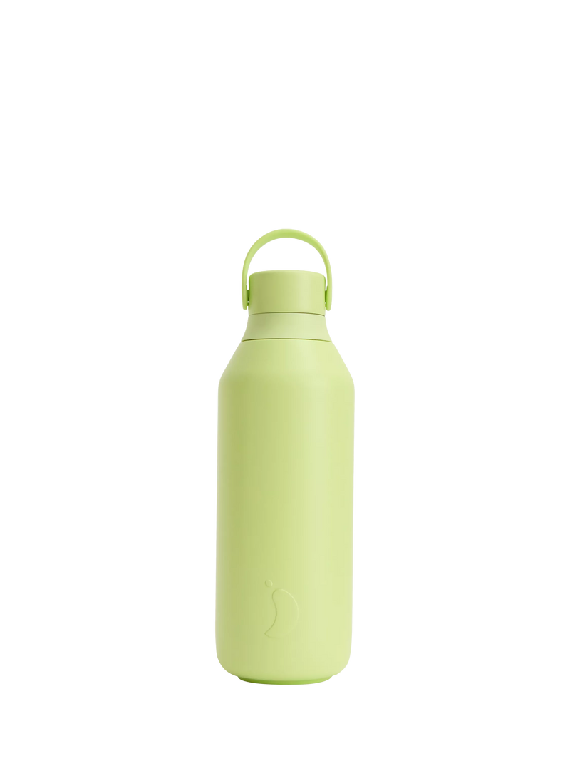 Chilly's Series 3 Insulated Leak-Proof Drinks Bottle, 500ml