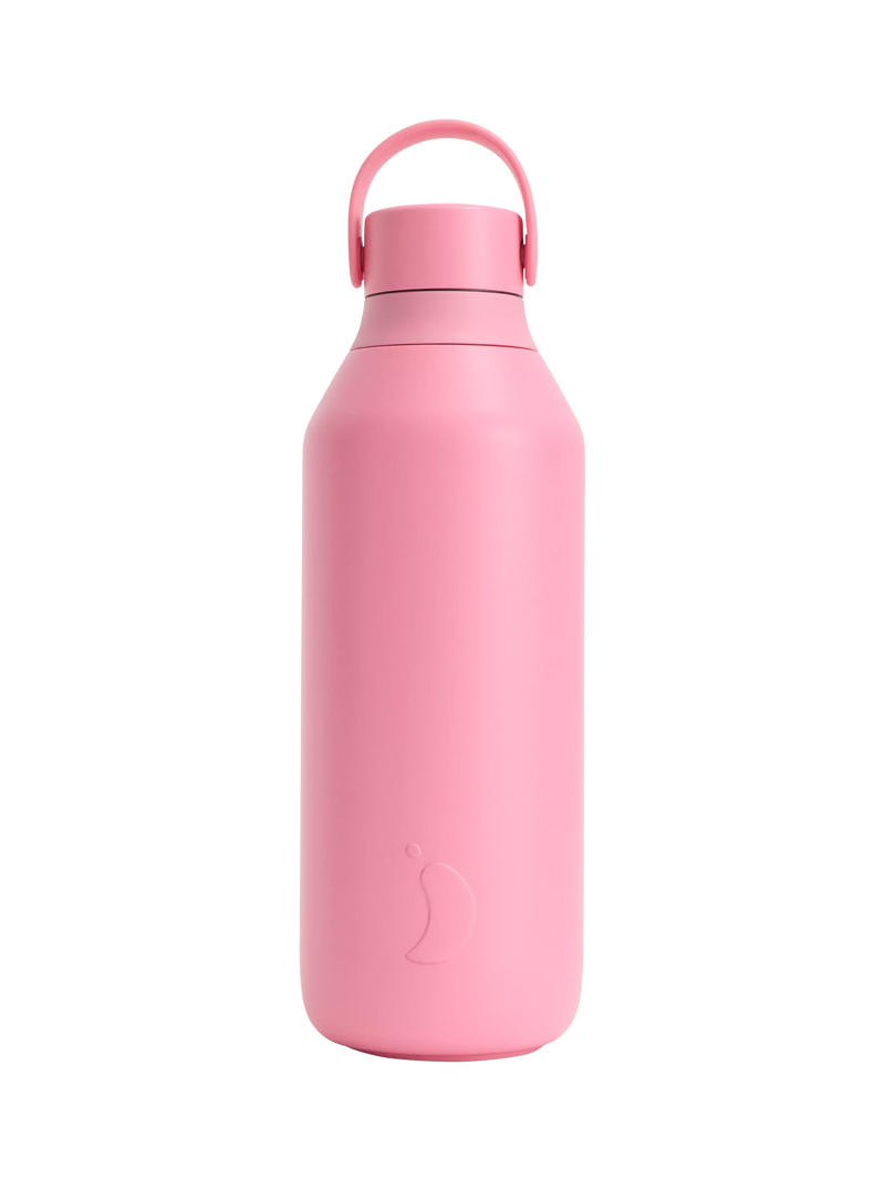 Chilly's Series 3 insulated bottle 500ml - British product