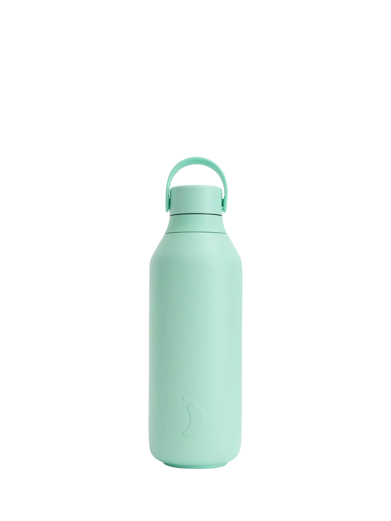 Chilly's Series 3 Insulated Leak-Proof Drinks Bottle, 500ml