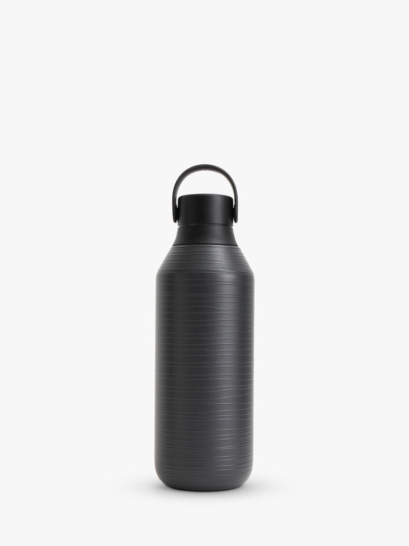 Chilly's Series 3 insulated drinks bottle 500ml Onyx, imported from the UK