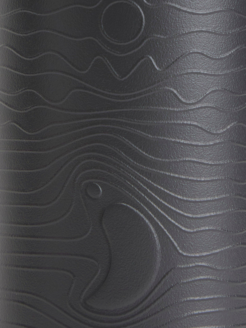 Chilly's Series 3 insulated drinks bottle 500ml Onyx, imported from the UK