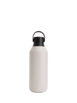 John Lewis Chilly's Series 3 Track Insulated Leak-Proof Drinks Bottle Cream 500ml- Buy online at McGrocer