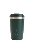 Chilly's Original Double Wall Insulated Travel Mug, Pastel Pink, 340ml