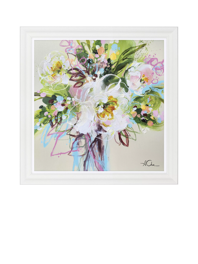 John Lewis Anna Cher framed print 81cm, UK version