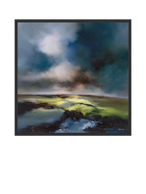 John Lewis John Lewis Alison Johnson 'Roam Free' Framed Canvas Print, 106 x 106cm- Buy online at McGrocer