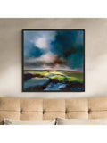 John Lewis 'Roam Free' canvas print by Alison Johnson 106cm, UK version